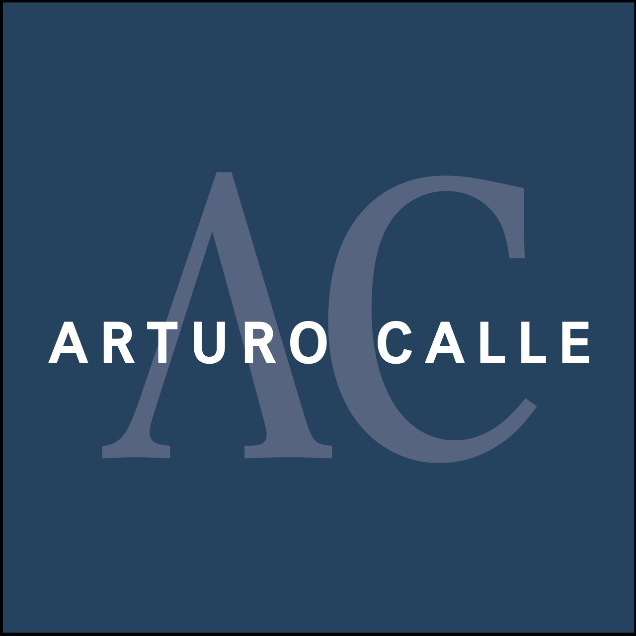 Arturo Calle