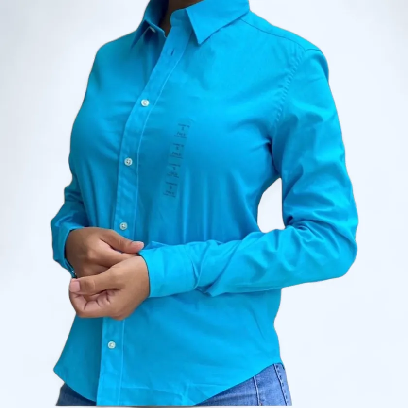 Camisas dama maquila Colombia – Paquete Completo