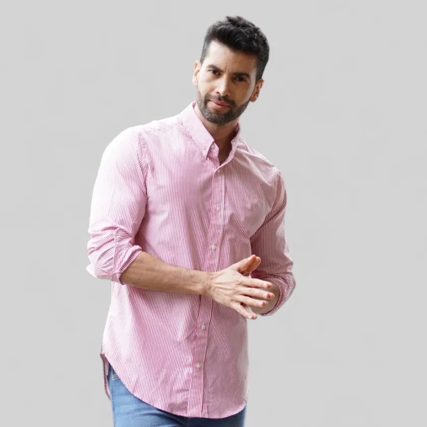 Camisas hombre patronaje paquete completo