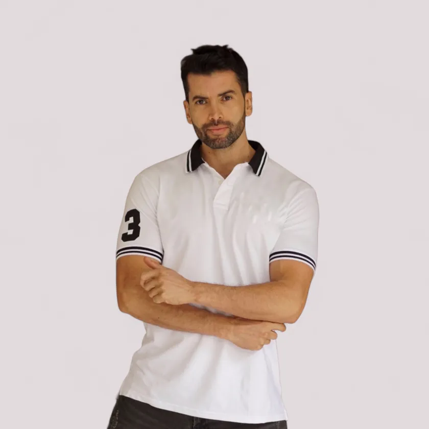Camisetas polo maquila corporativa Medellín